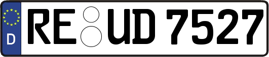 RE-UD7527