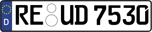 RE-UD7530