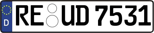 RE-UD7531