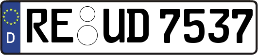 RE-UD7537