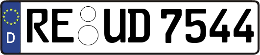 RE-UD7544