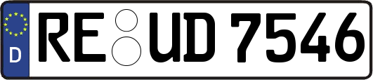 RE-UD7546