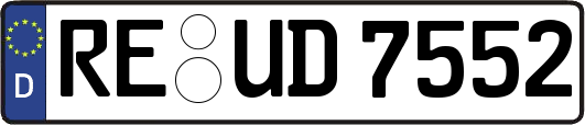 RE-UD7552