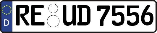 RE-UD7556