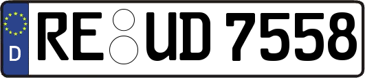 RE-UD7558