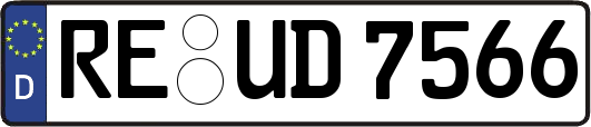 RE-UD7566