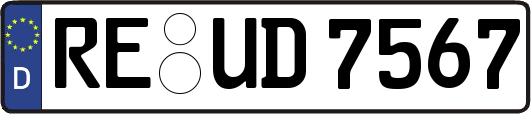 RE-UD7567