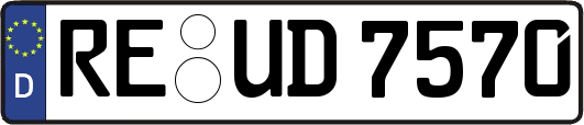 RE-UD7570