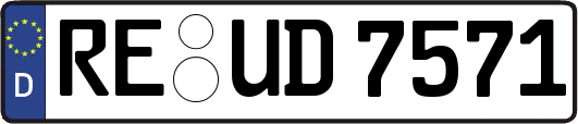 RE-UD7571