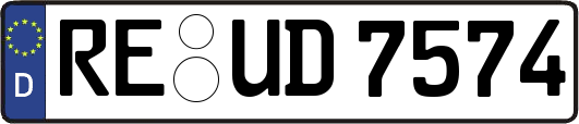 RE-UD7574