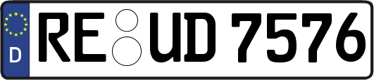 RE-UD7576