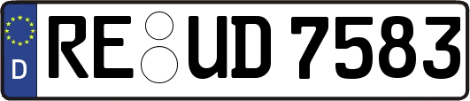 RE-UD7583