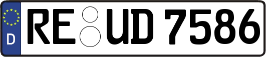 RE-UD7586