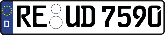RE-UD7590