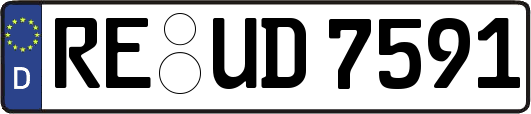 RE-UD7591