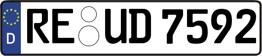 RE-UD7592