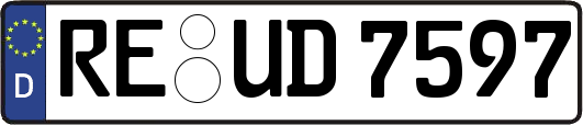 RE-UD7597