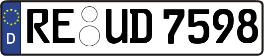 RE-UD7598