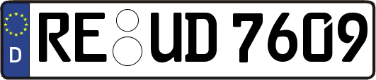 RE-UD7609