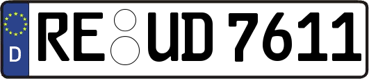 RE-UD7611