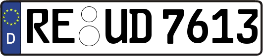 RE-UD7613