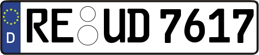 RE-UD7617