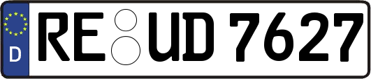 RE-UD7627