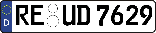 RE-UD7629