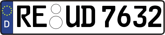 RE-UD7632