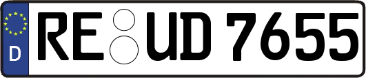 RE-UD7655