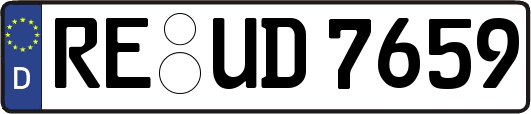 RE-UD7659
