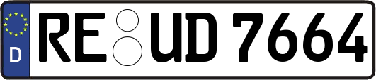 RE-UD7664