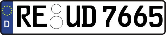 RE-UD7665