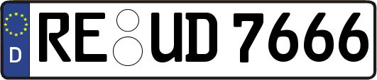 RE-UD7666