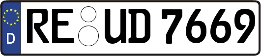 RE-UD7669