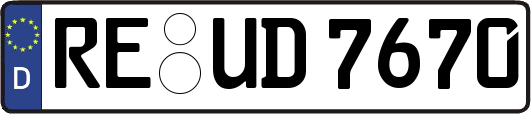 RE-UD7670