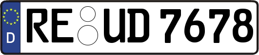 RE-UD7678