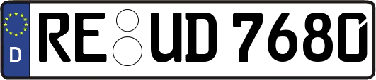 RE-UD7680