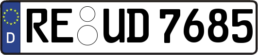 RE-UD7685