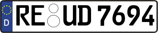 RE-UD7694