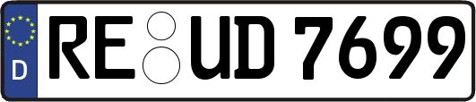 RE-UD7699