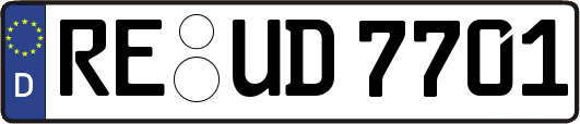 RE-UD7701
