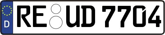 RE-UD7704