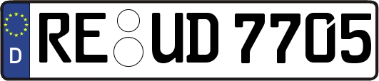 RE-UD7705