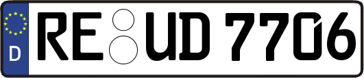 RE-UD7706