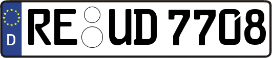 RE-UD7708