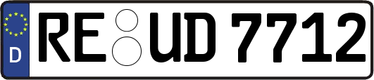 RE-UD7712