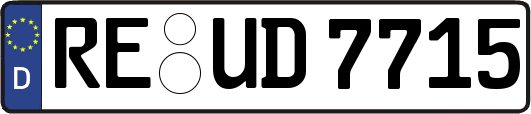 RE-UD7715