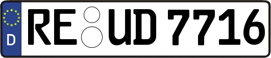 RE-UD7716