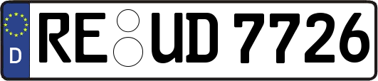 RE-UD7726